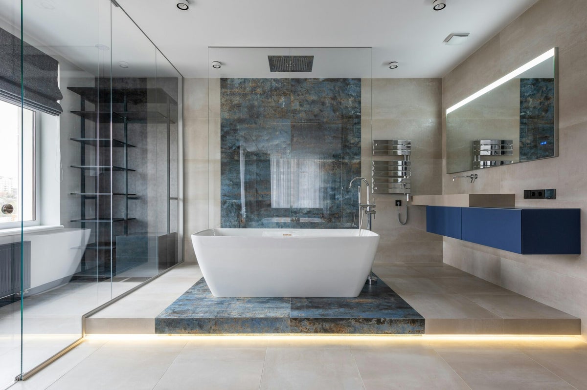 Zo houd je de douche langer schoon na één grote schoonmaakbeurt