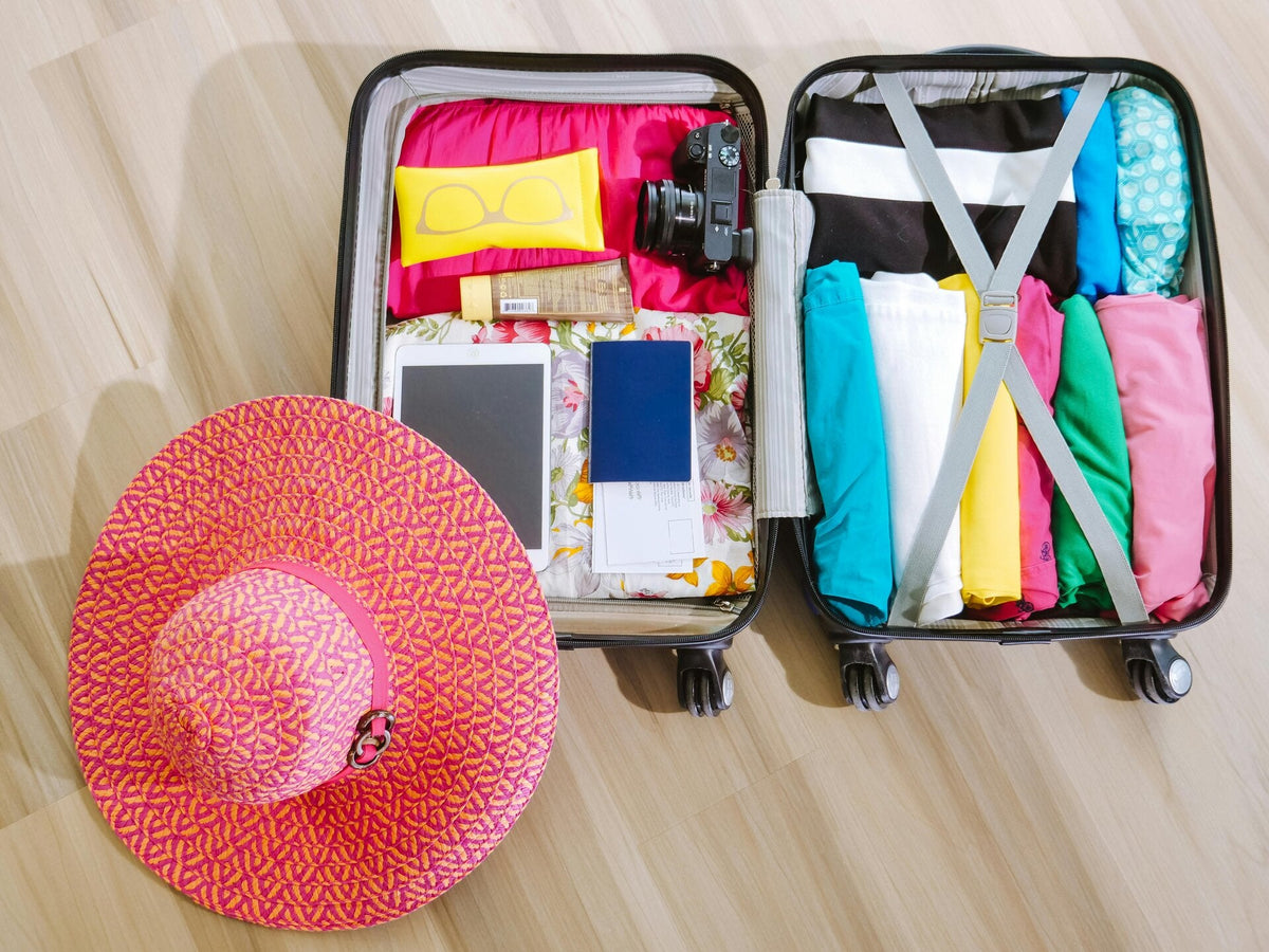 🧳 Slimme inpaktrucs voor vakantie + onmisbare tools die het je makkelijker maken ✈️📦