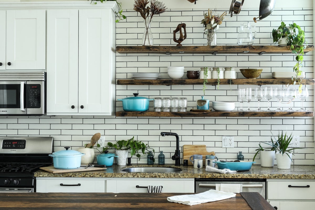 Tips voor het organiseren van een kleine keuken