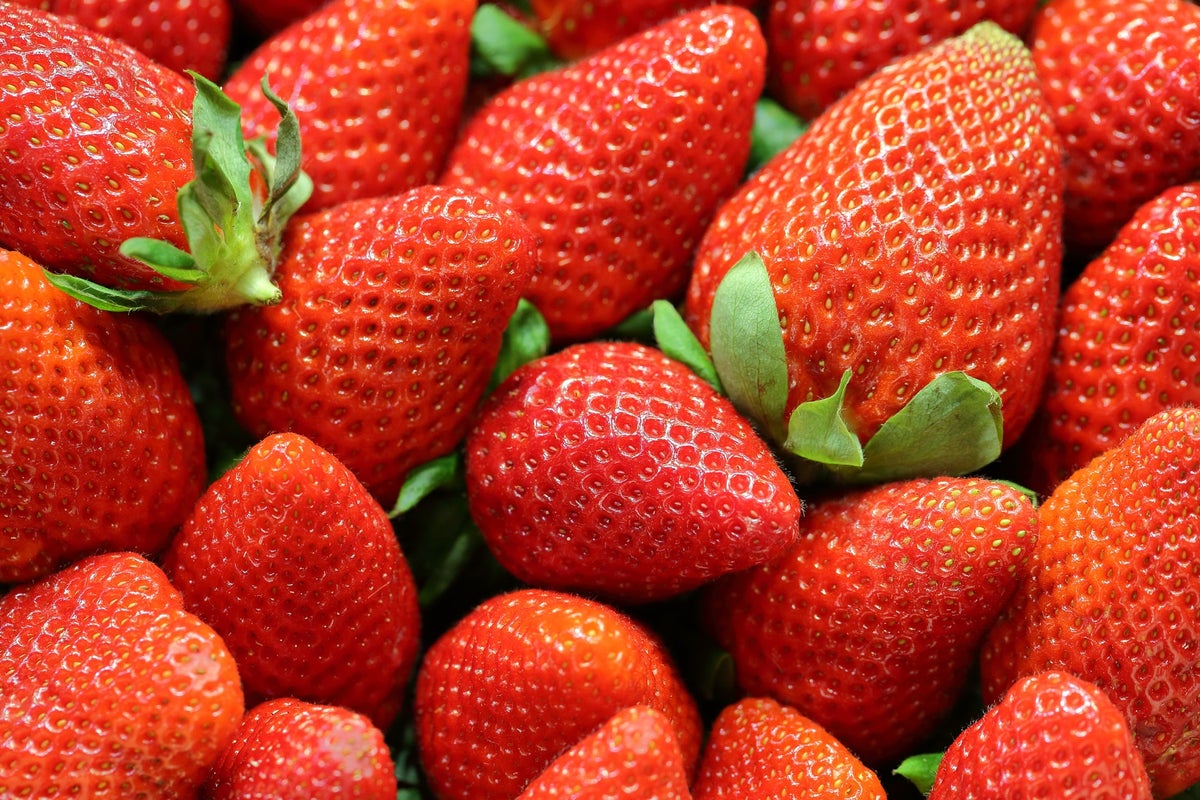 Aardbeienvlek? Geen paniek! Zo verwijder je ze in een handomdraai