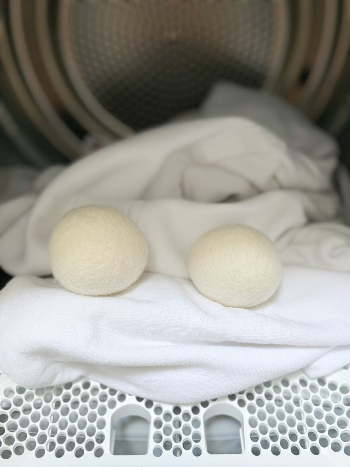 Drogerballen: Kreukvrije en zachte was. Ontdek de voordelen!