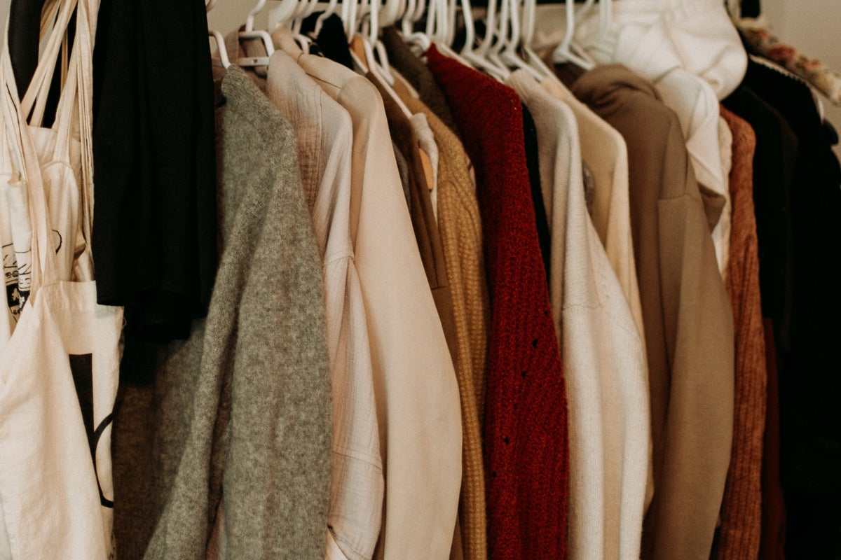 Help! Mijn kleding komt muf mijn kledingkast uit!