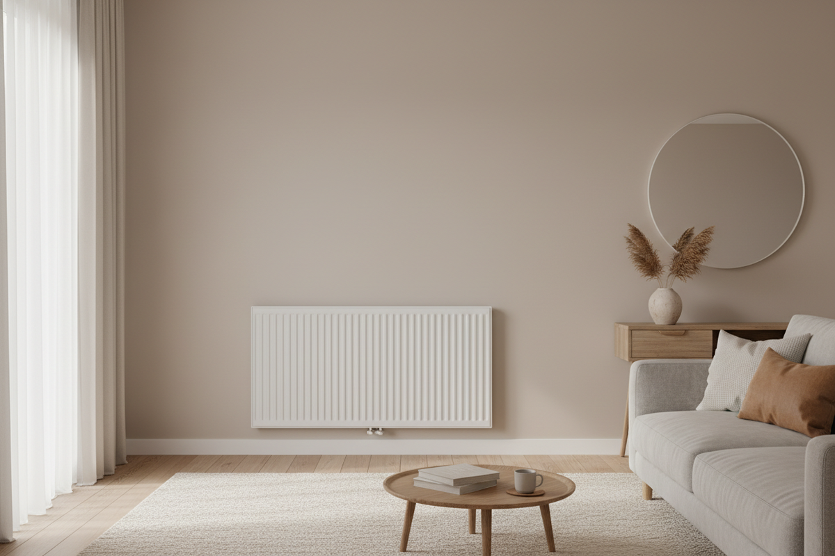 Radiator schoonmaken: zo verwijder je stof tussen de verwarming