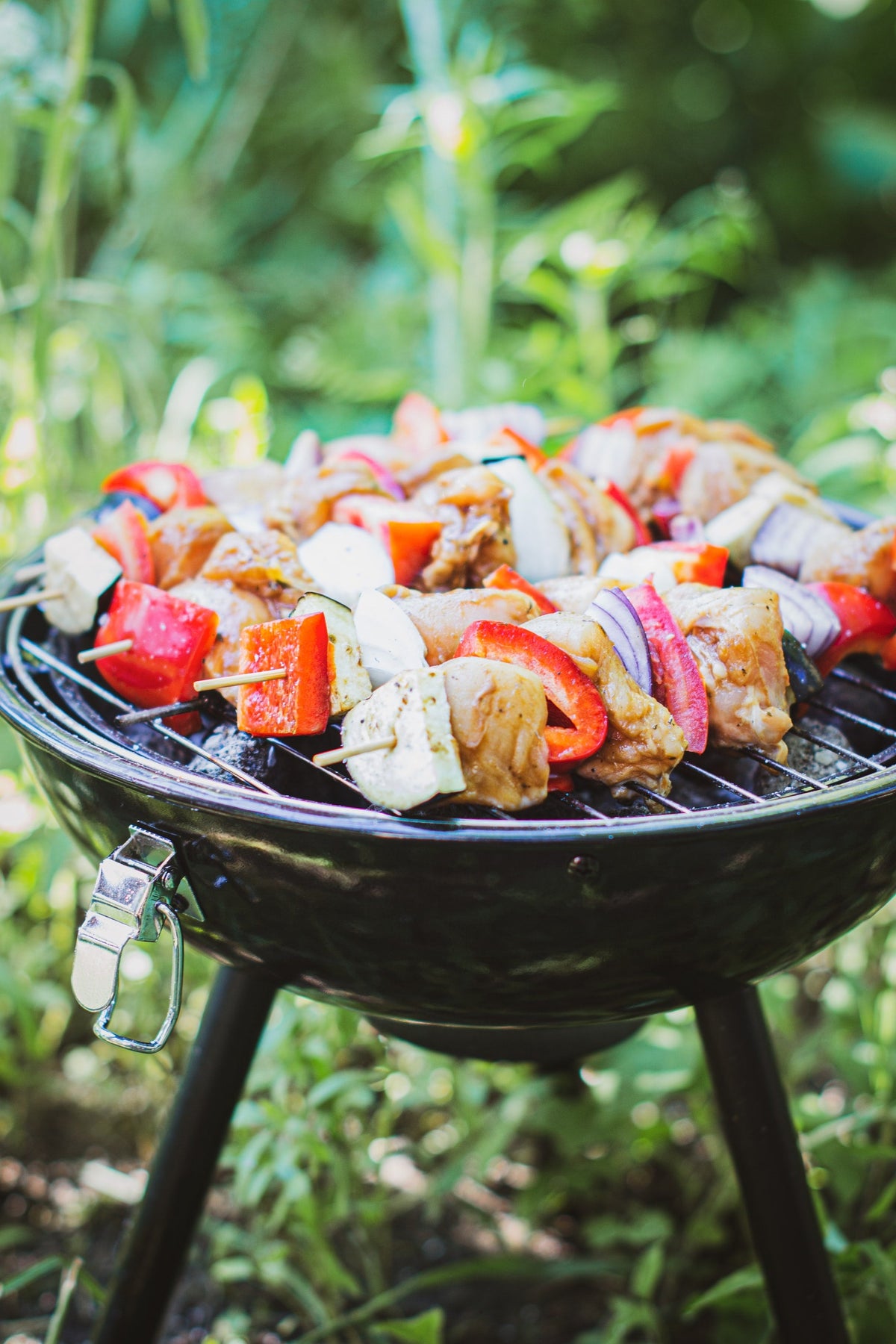 Tips voor een schone BBQ