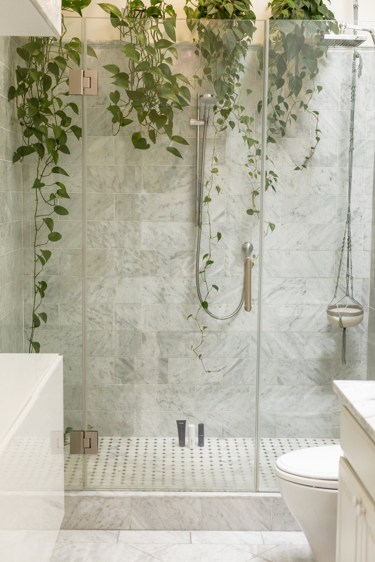 Een glanzende douchewand: 6 effectieve tips