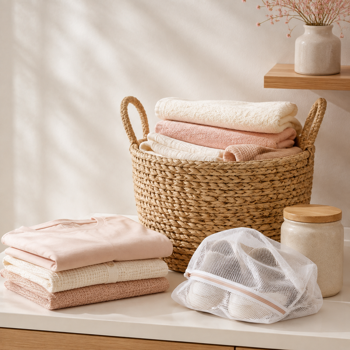 Wassen & wasverzorging